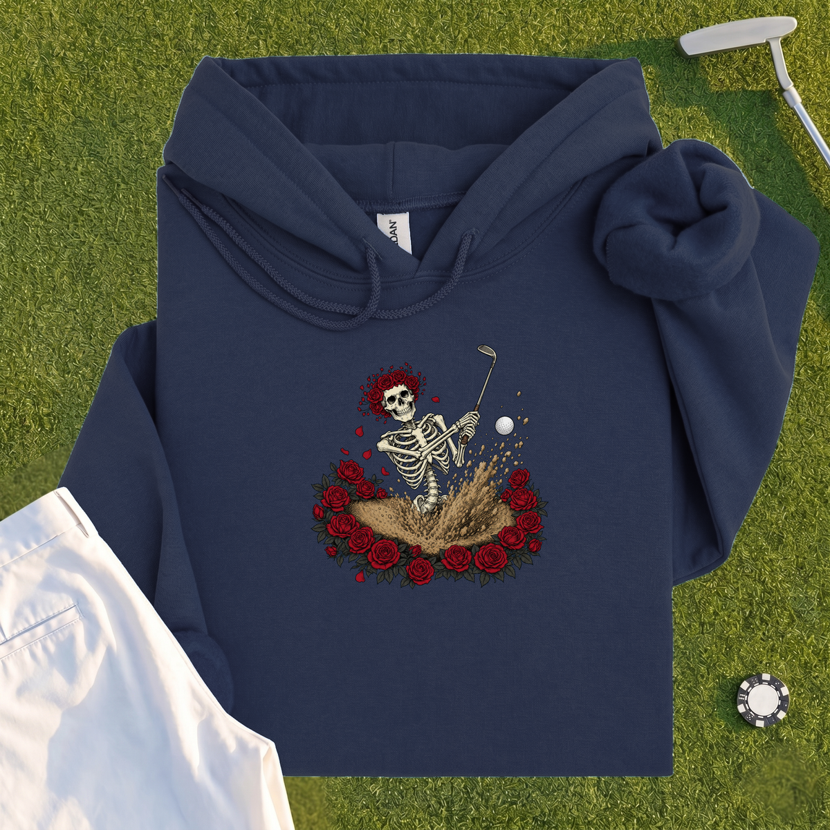 Dust To Dust Hoodie