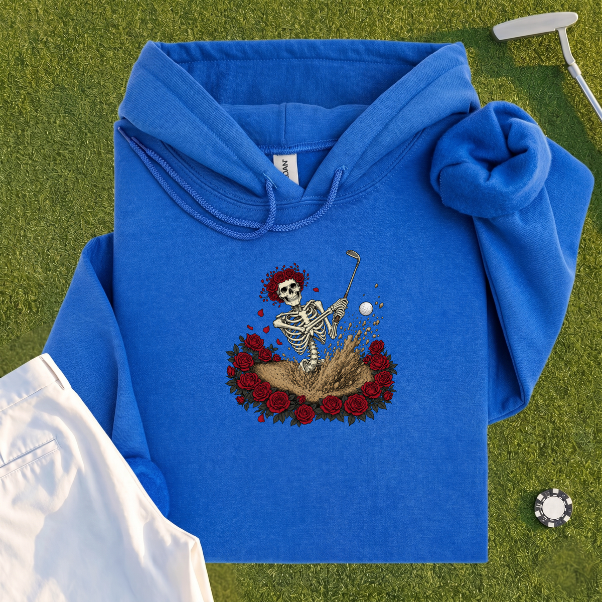 Dust To Dust Hoodie