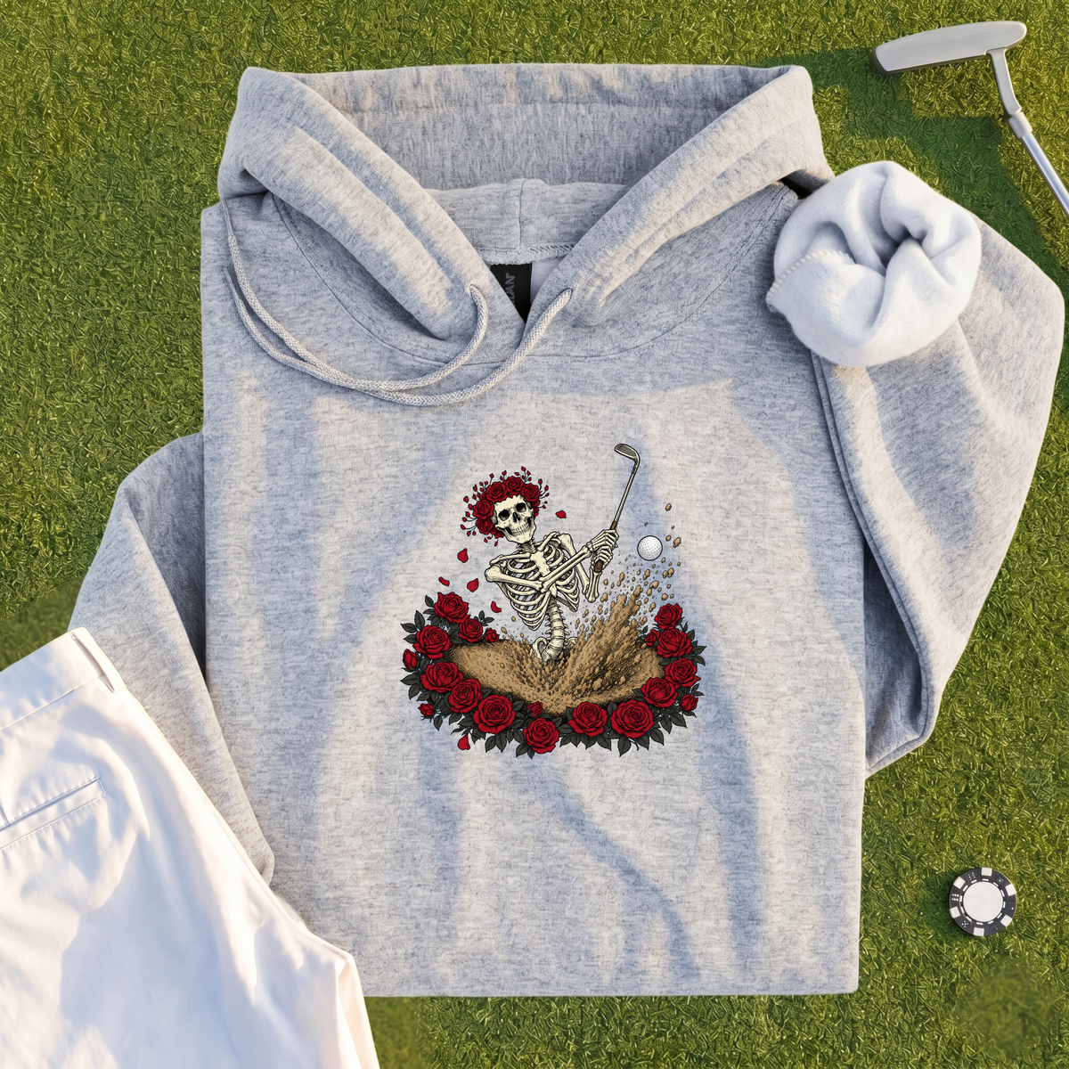 Dust To Dust Hoodie