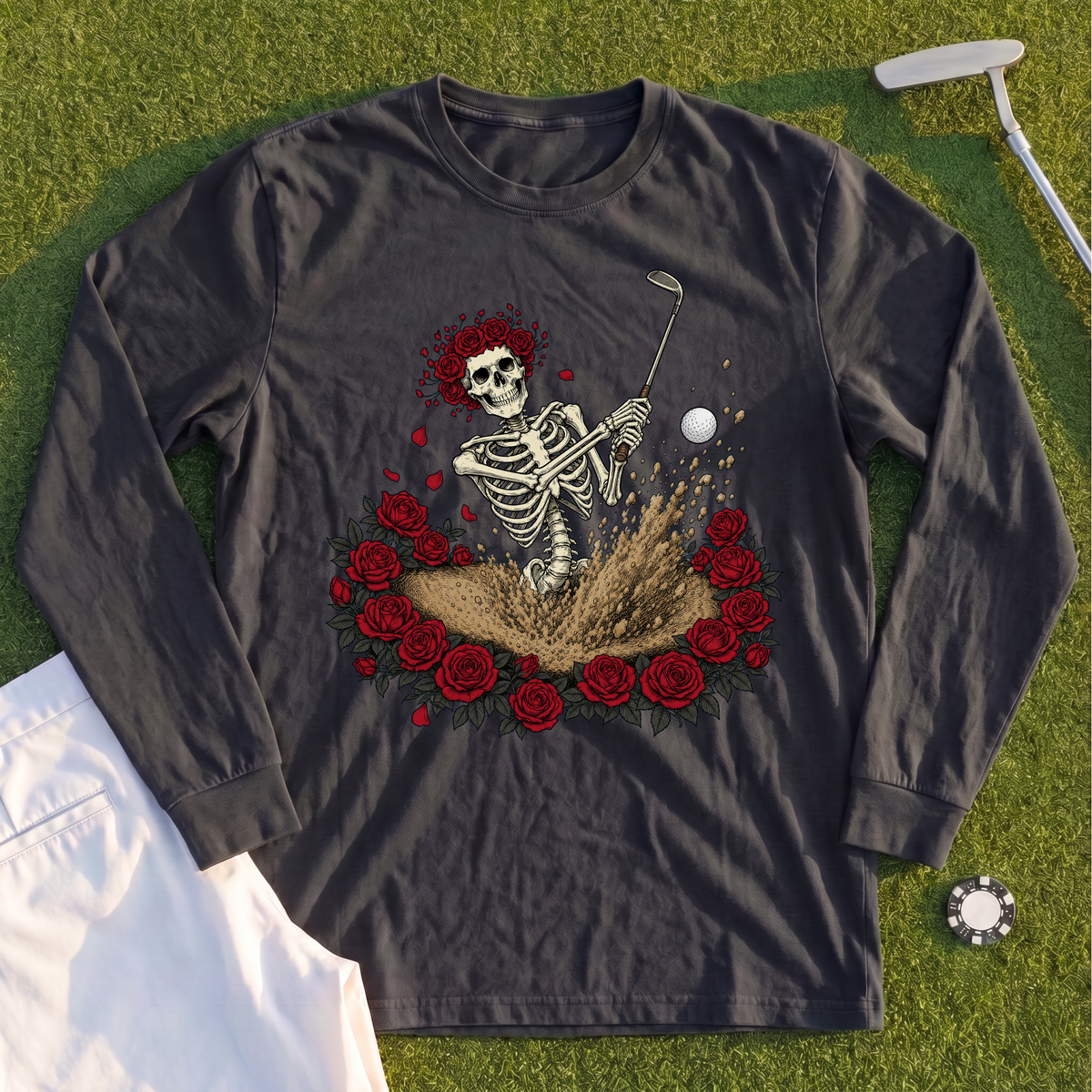 Dust To Dust Long Sleeve Tee