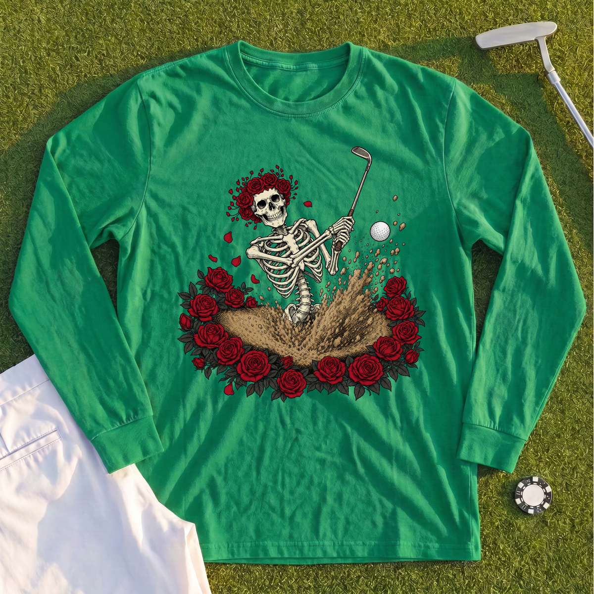 Dust To Dust Long Sleeve Tee