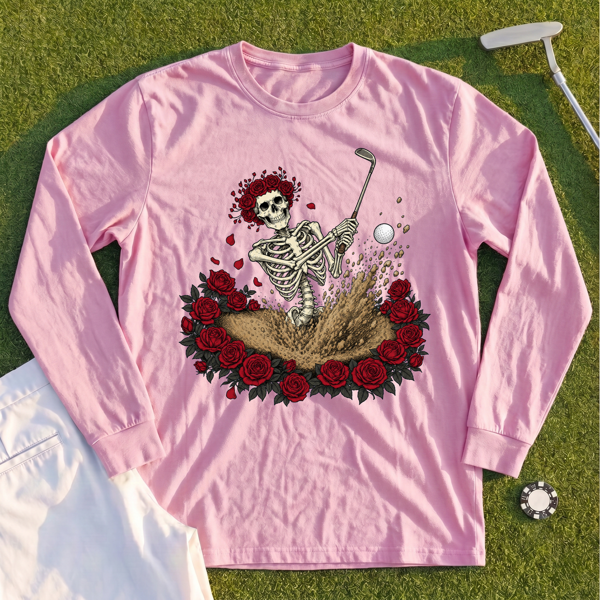 Dust To Dust Long Sleeve Tee