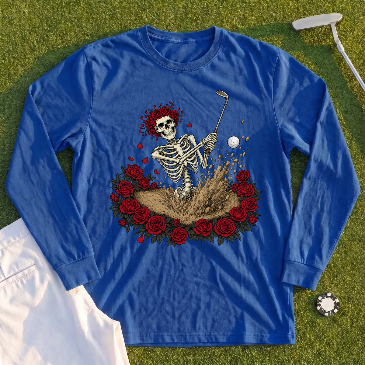 Dust To Dust Long Sleeve Tee