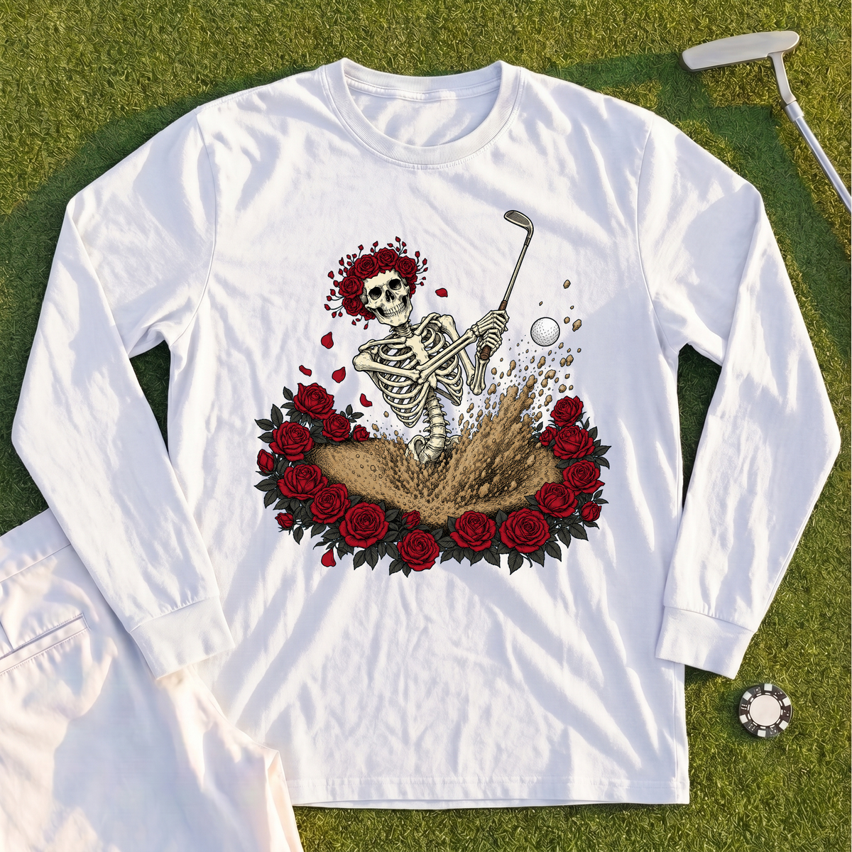 Dust To Dust Long Sleeve Tee