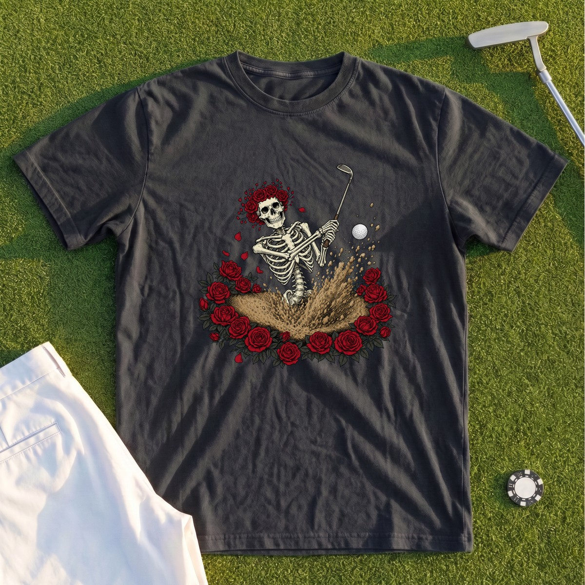 Dust To Dust Premium Tee