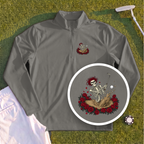 Dust To Dust Quarter Zip