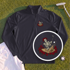 Dust To Dust Quarter Zip
