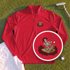 Dust To Dust Quarter Zip