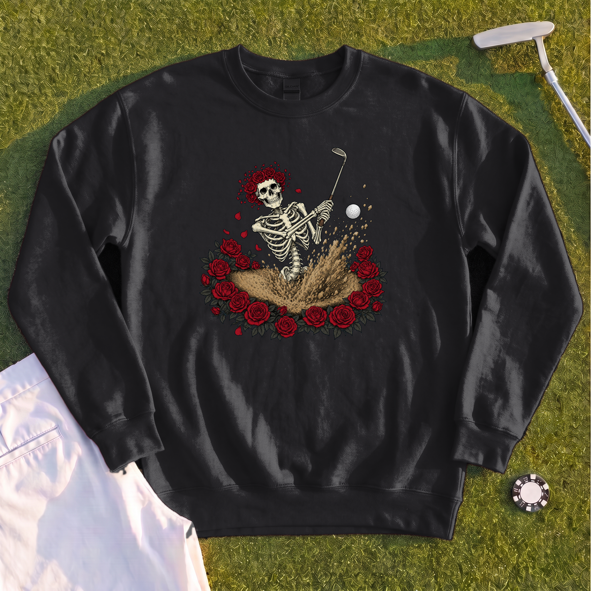 Dust To Dust Sweatshirt