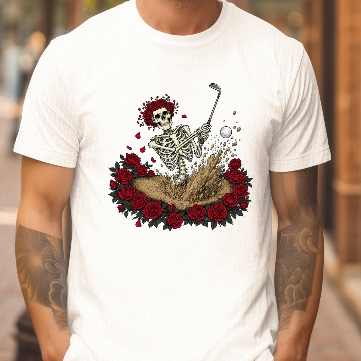 Dust To Dust Tee