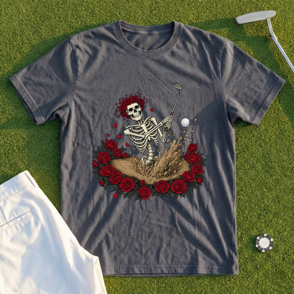 Dust To Dust Tee