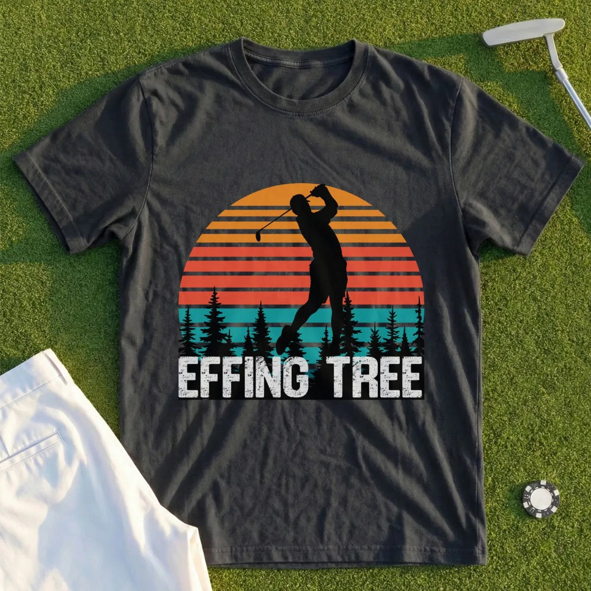 Effing Tree Tee
