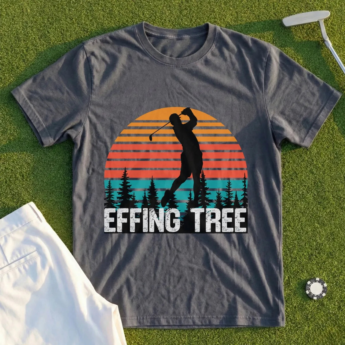 Effing Tree Tee