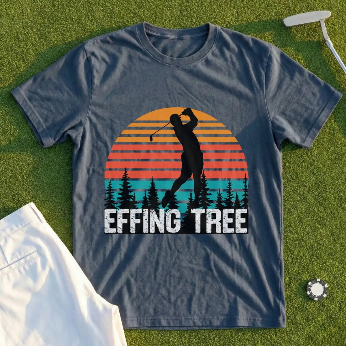 Effing Tree Tee