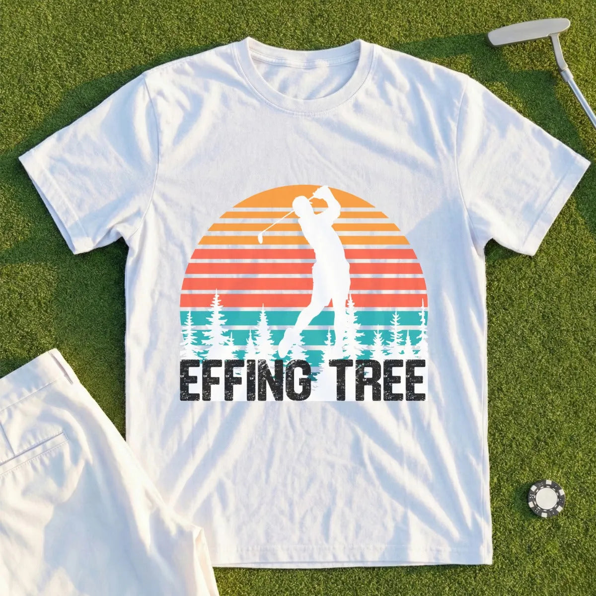 Effing Tree Tee
