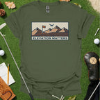 Elevation Matters Tee