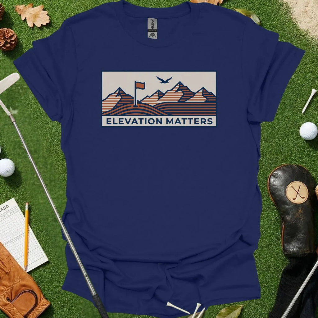 Elevation Matters Tee