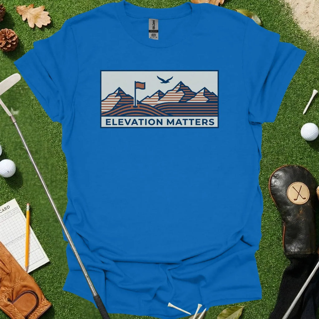 Elevation Matters Tee