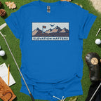 Elevation Matters Tee