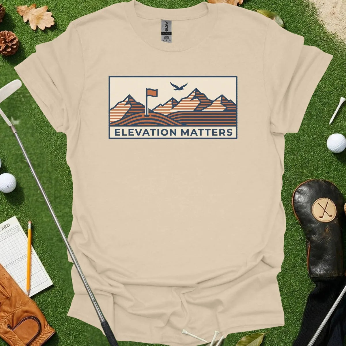 Elevation Matters Tee