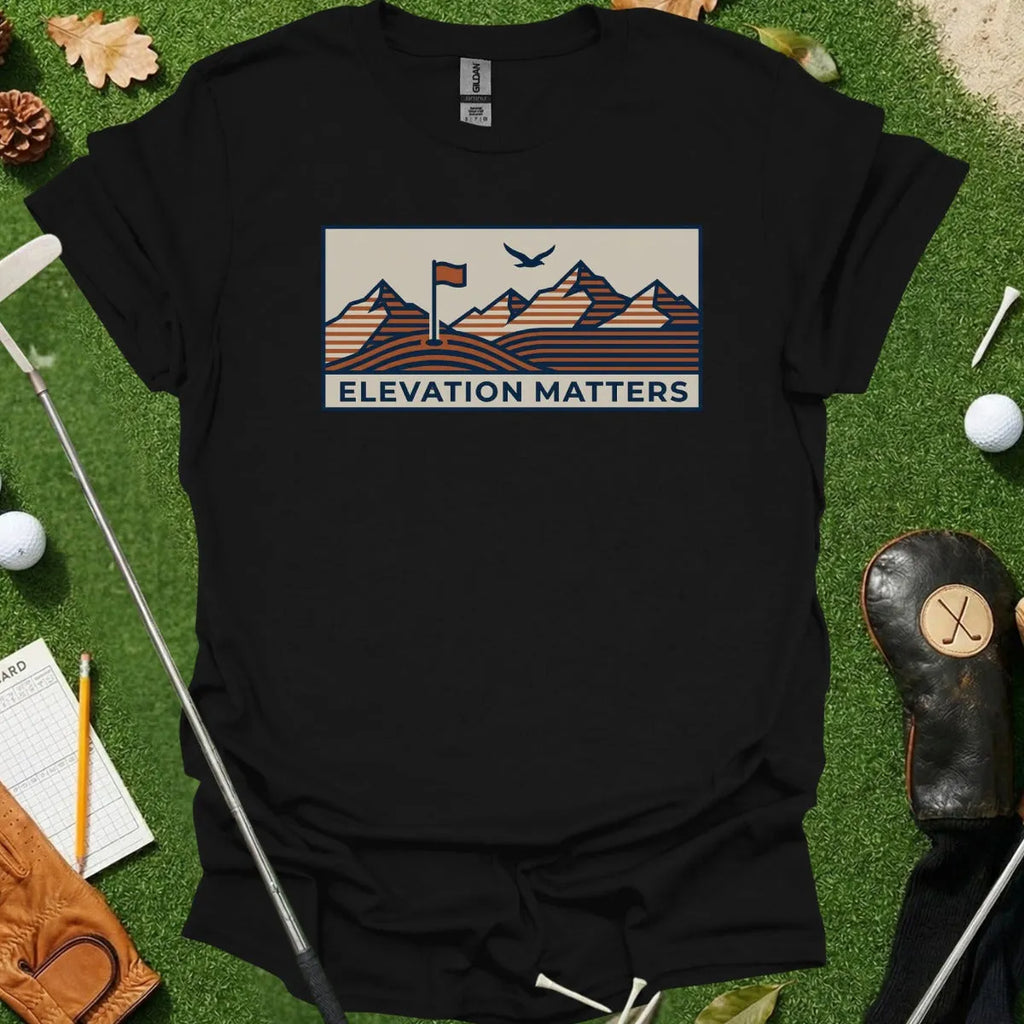 Elevation Matters Tee