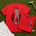 Eternal Drive Back Print Tee