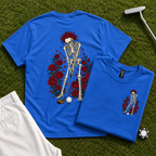 Eternal Drive Back Print Tee