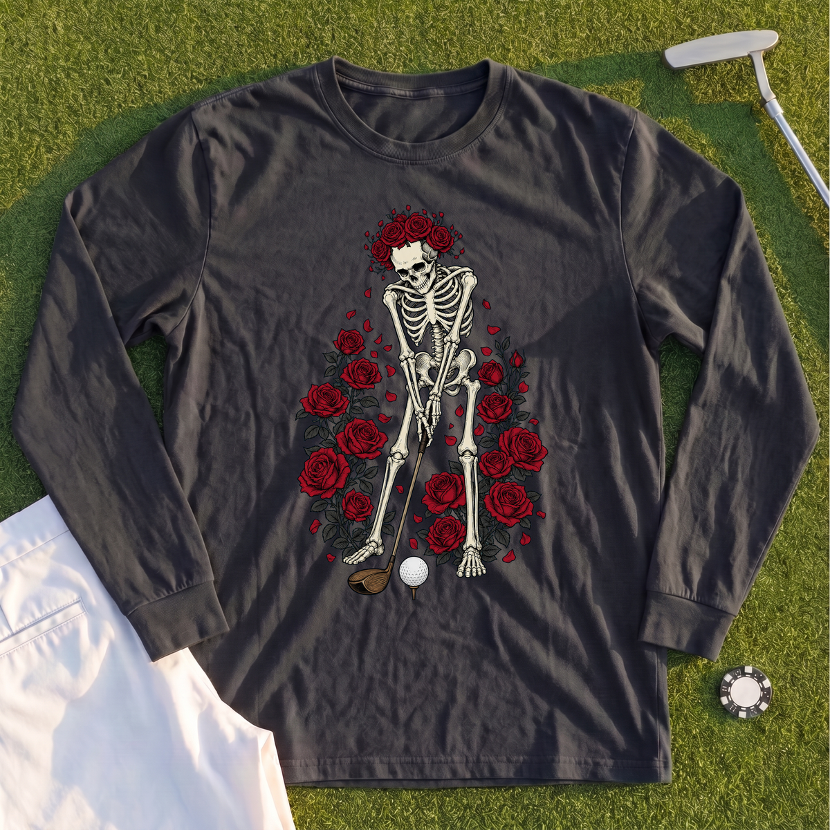 Eternal Drive Long Sleeve Tee