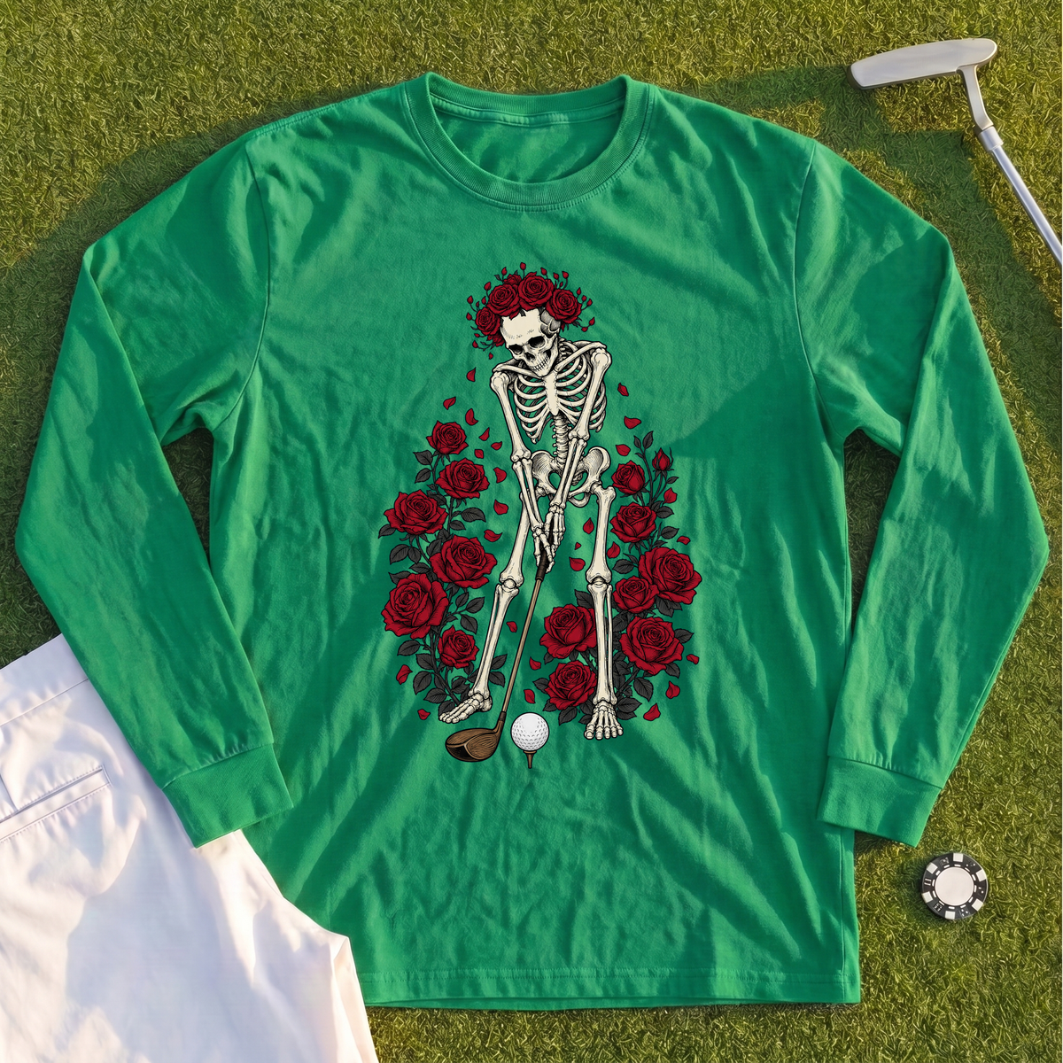 Eternal Drive Long Sleeve Tee