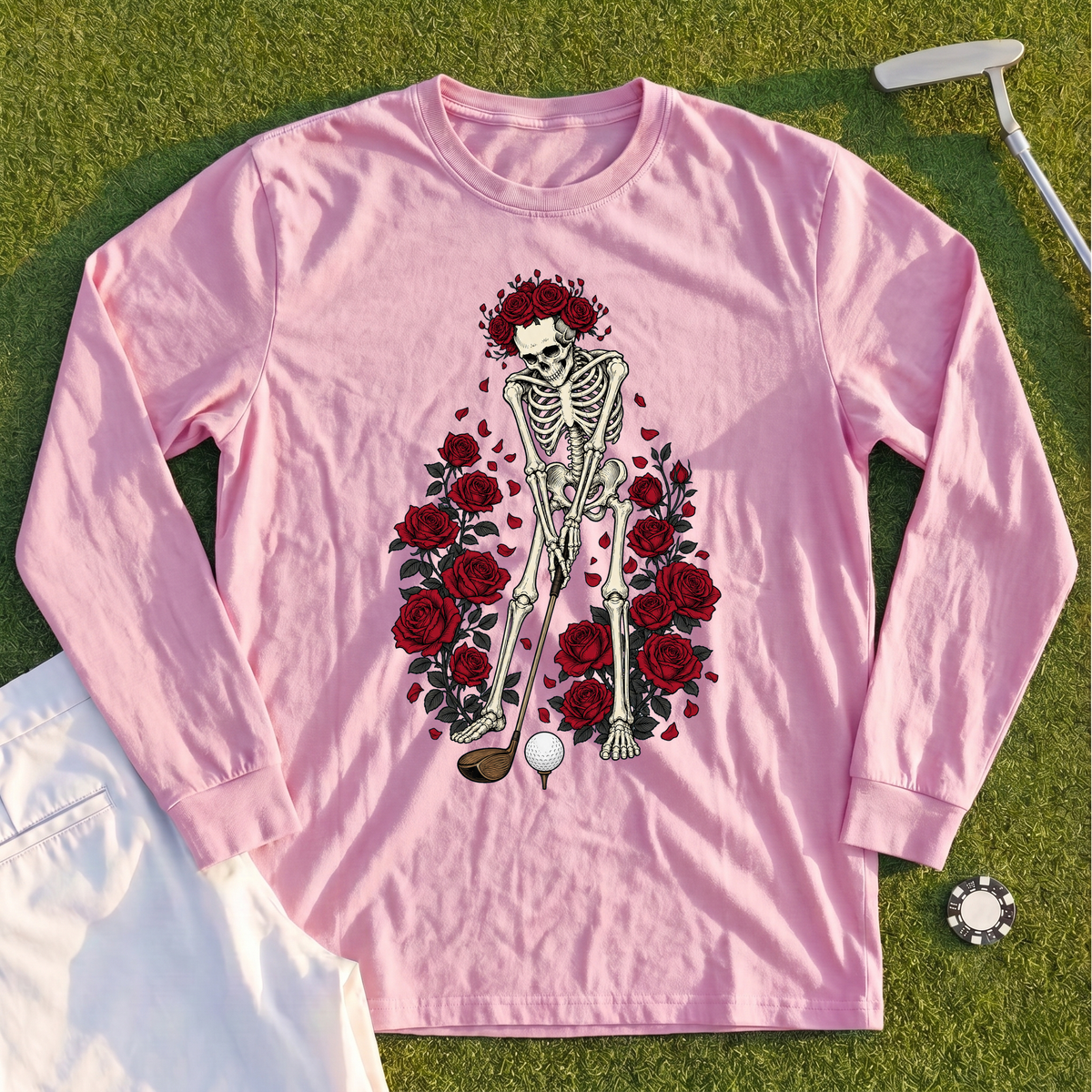 Eternal Drive Long Sleeve Tee