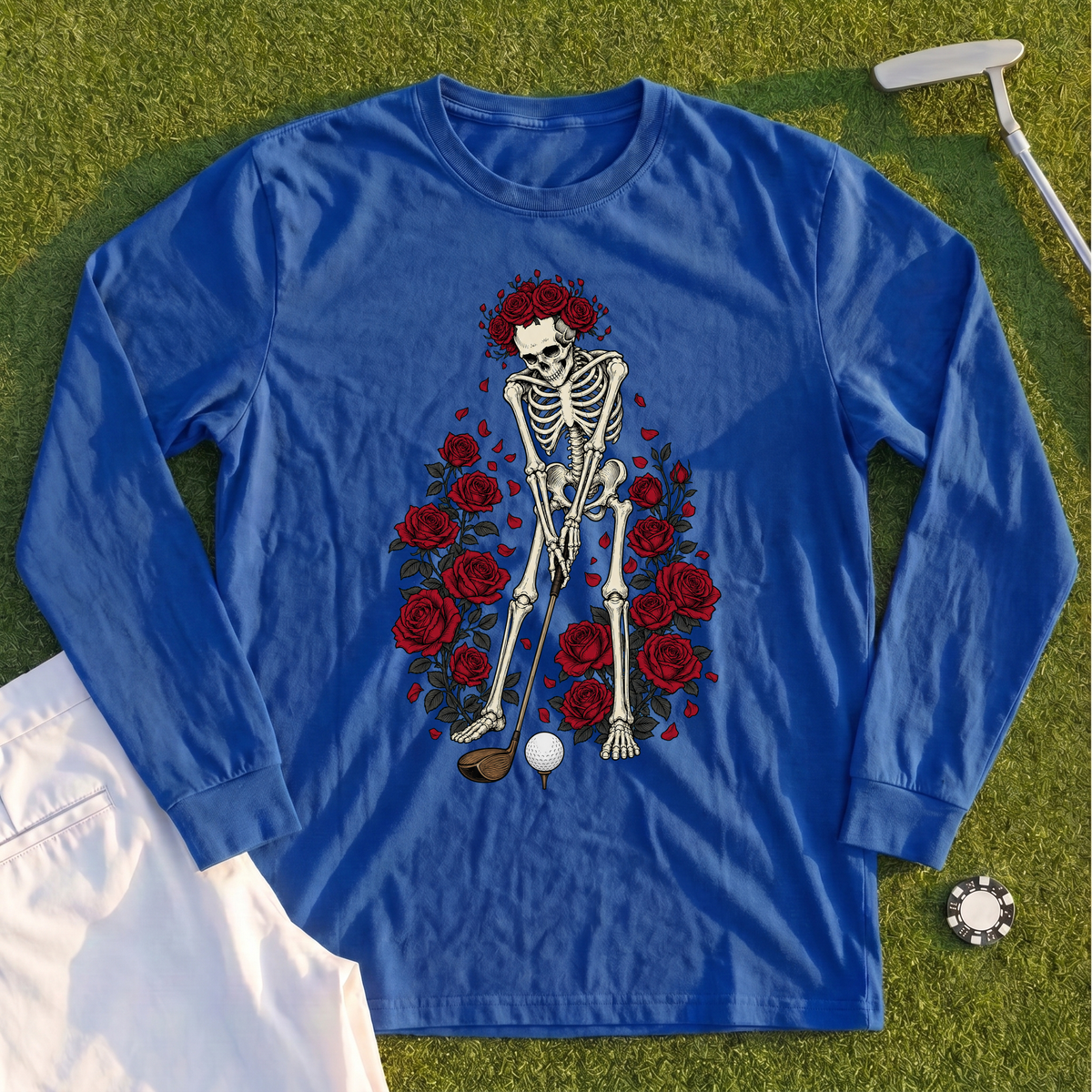 Eternal Drive Long Sleeve Tee