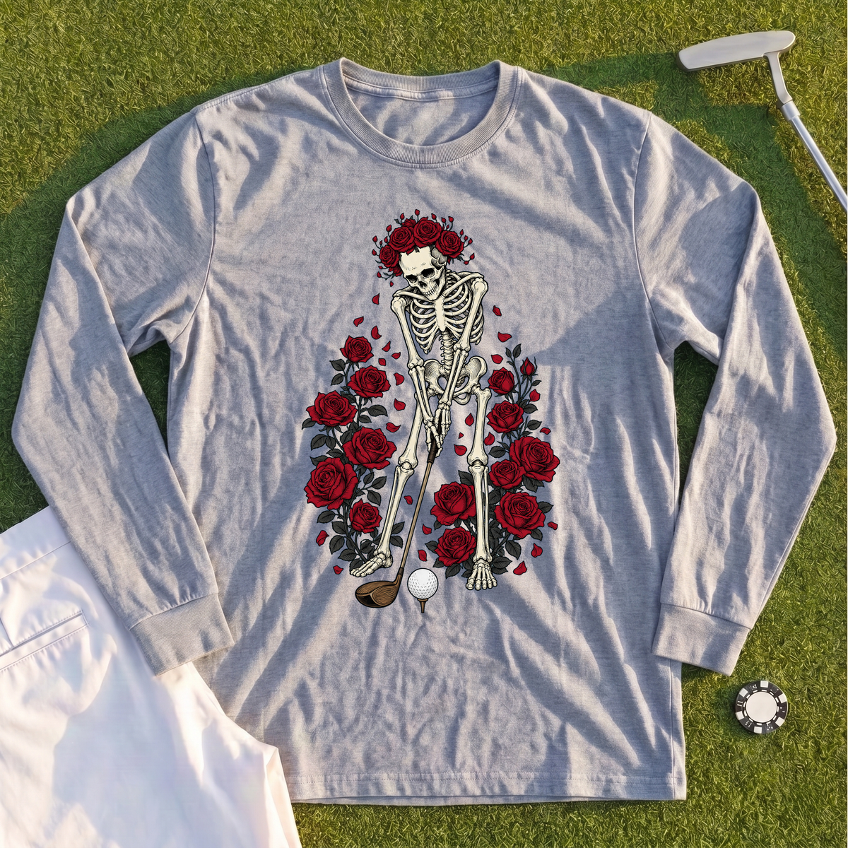 Eternal Drive Long Sleeve Tee