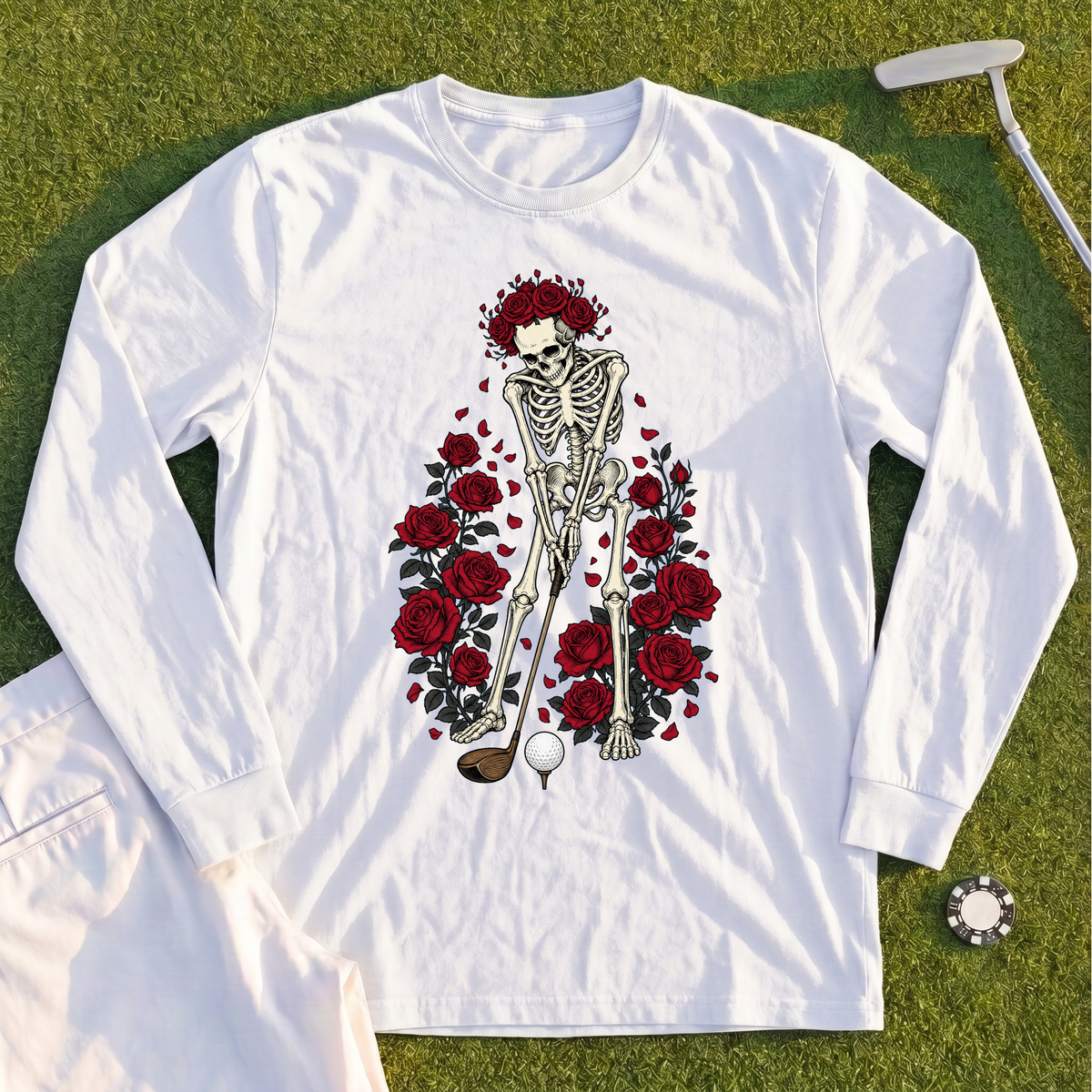 Eternal Drive Long Sleeve Tee