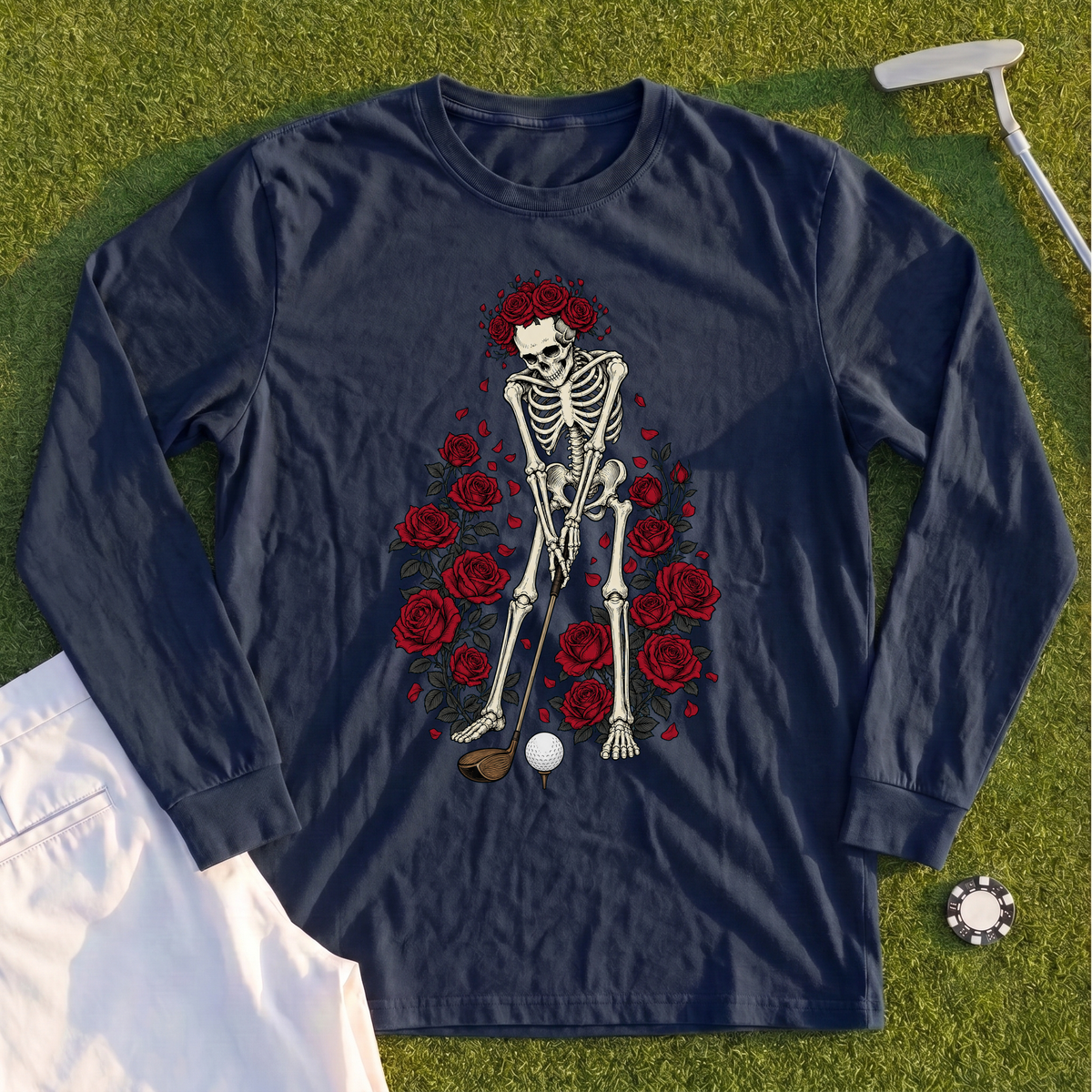 Eternal Drive Long Sleeve Tee