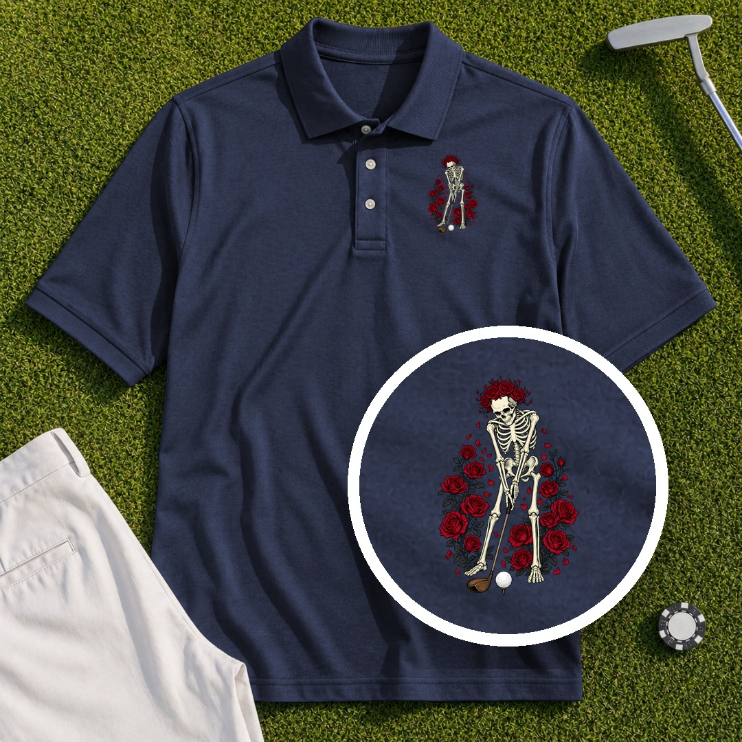 Eternal Drive Performance Polo