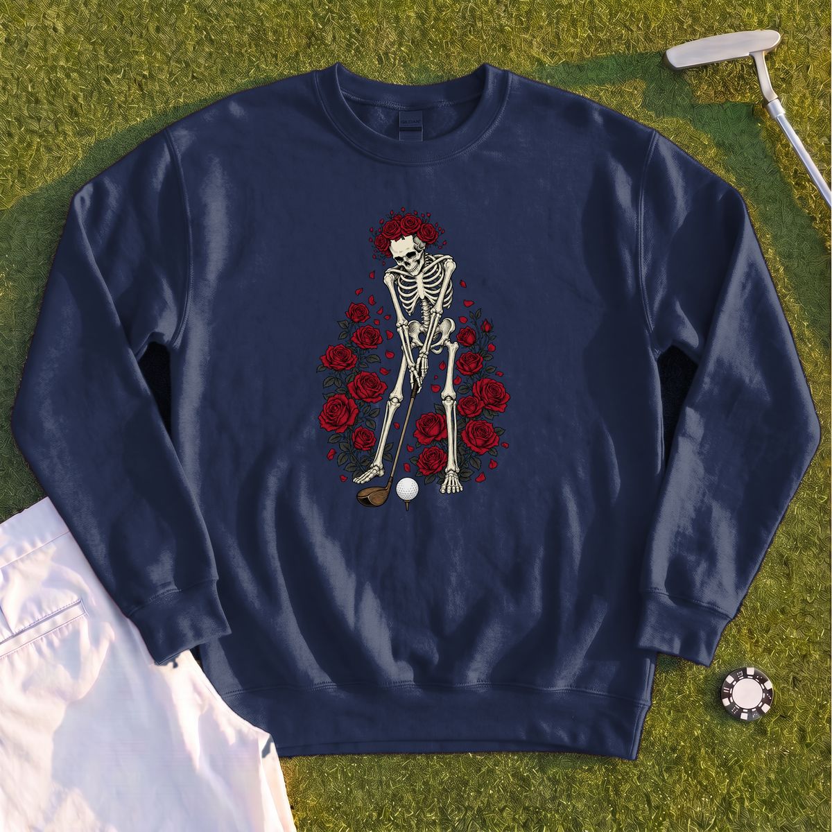 Eternal Drive Sweatshirt