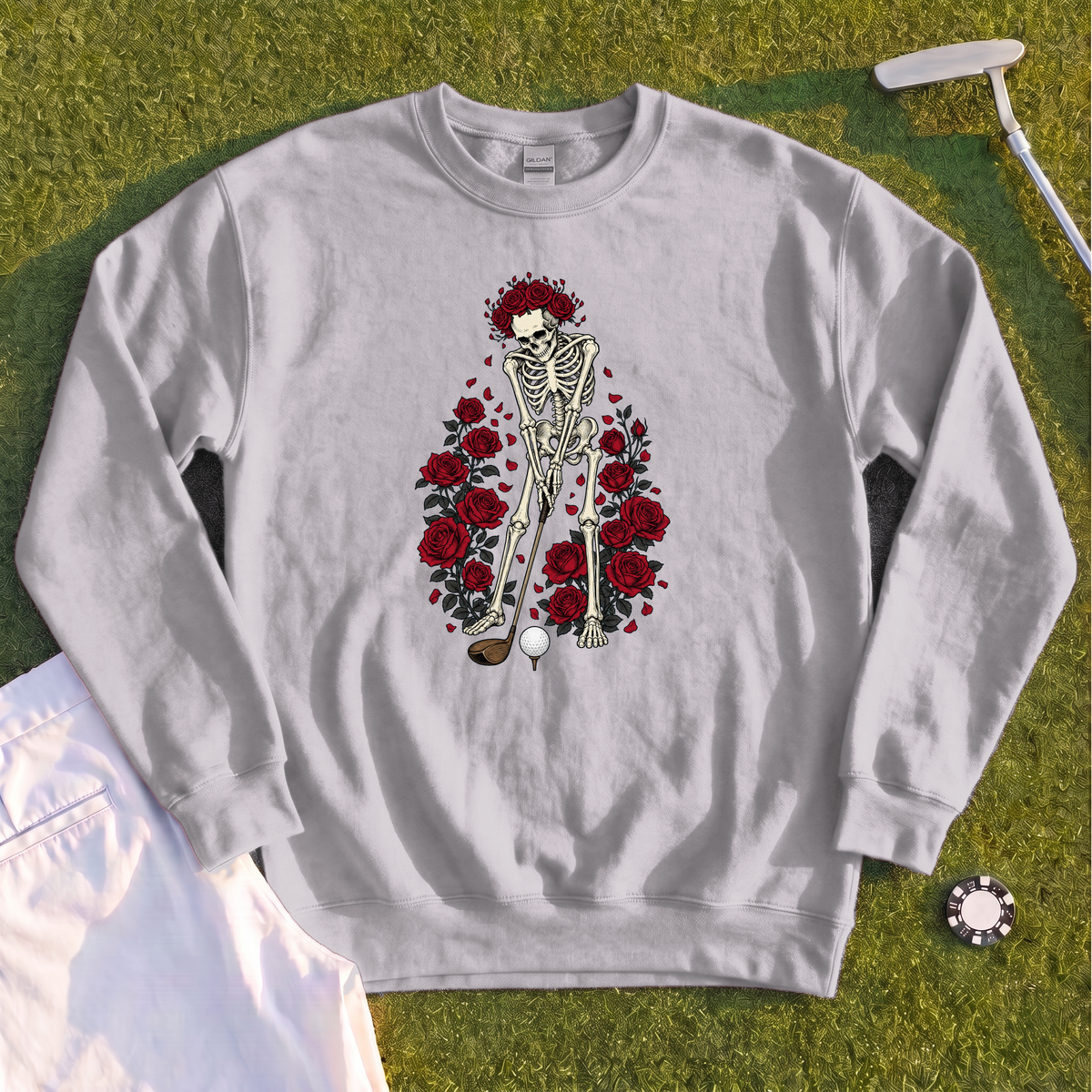 Eternal Drive Sweatshirt