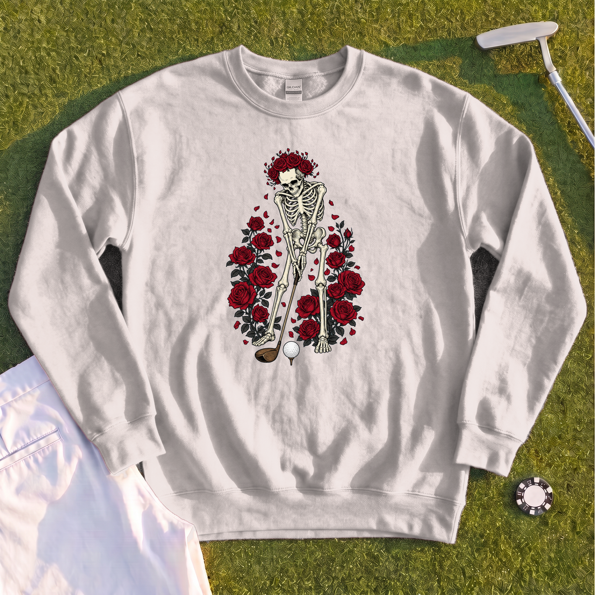 Eternal Drive Sweatshirt