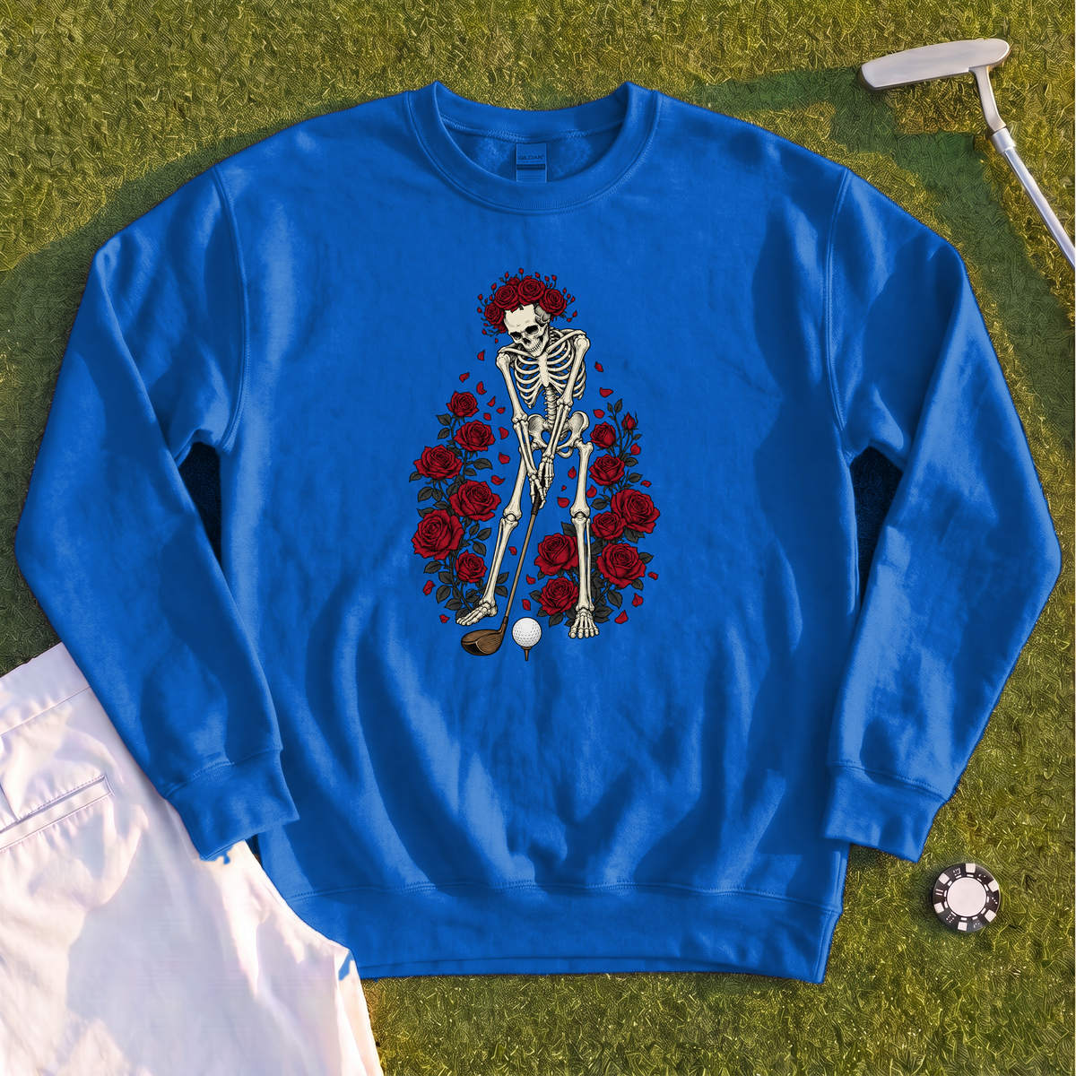 Eternal Drive Sweatshirt