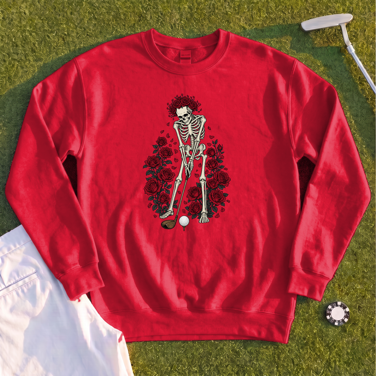 Eternal Drive Sweatshirt