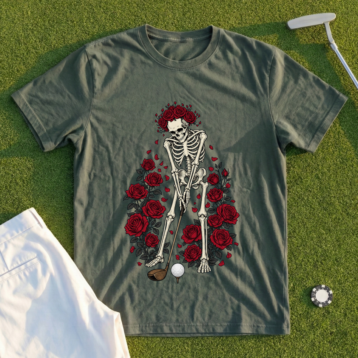 Eternal Drive Tee