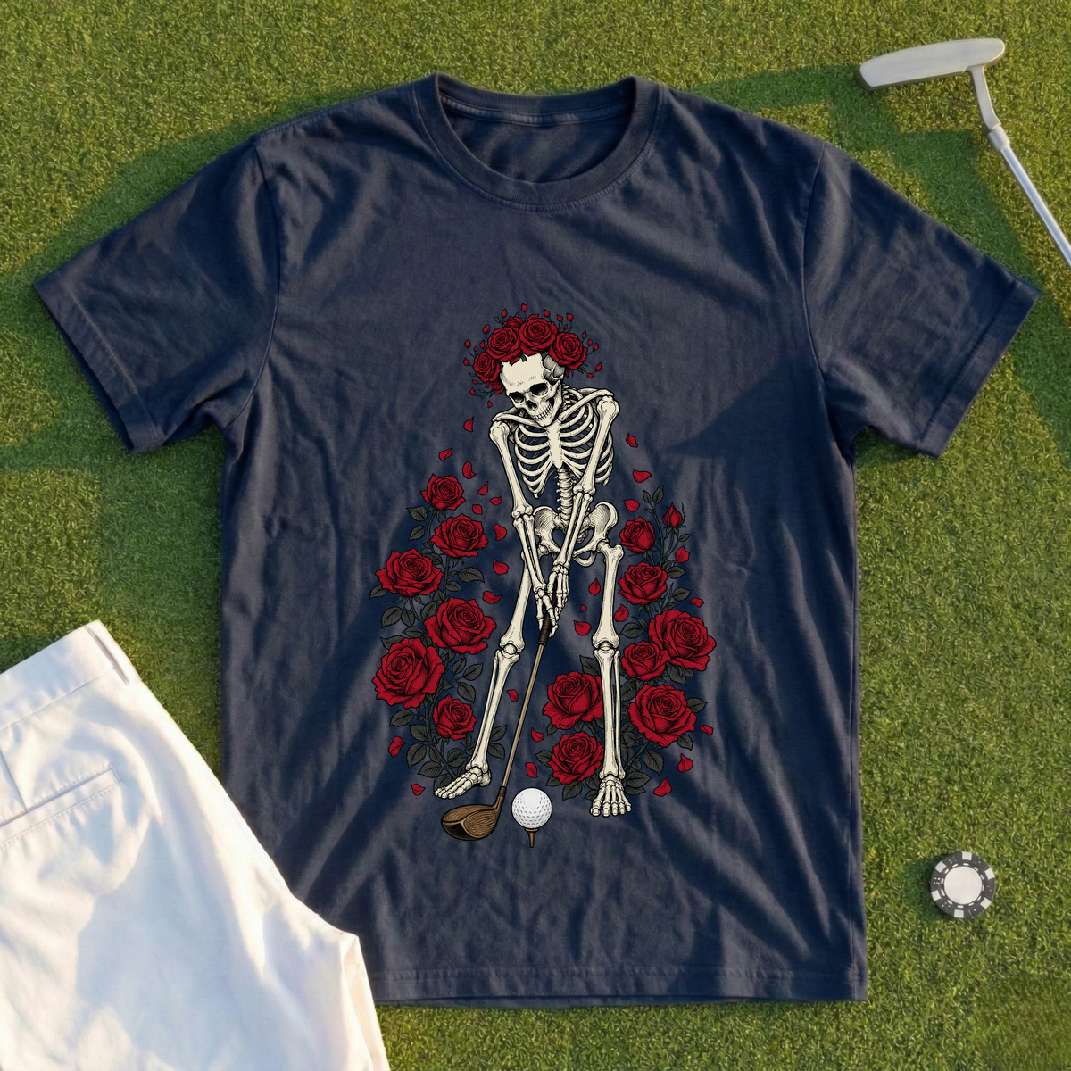Eternal Drive Tee