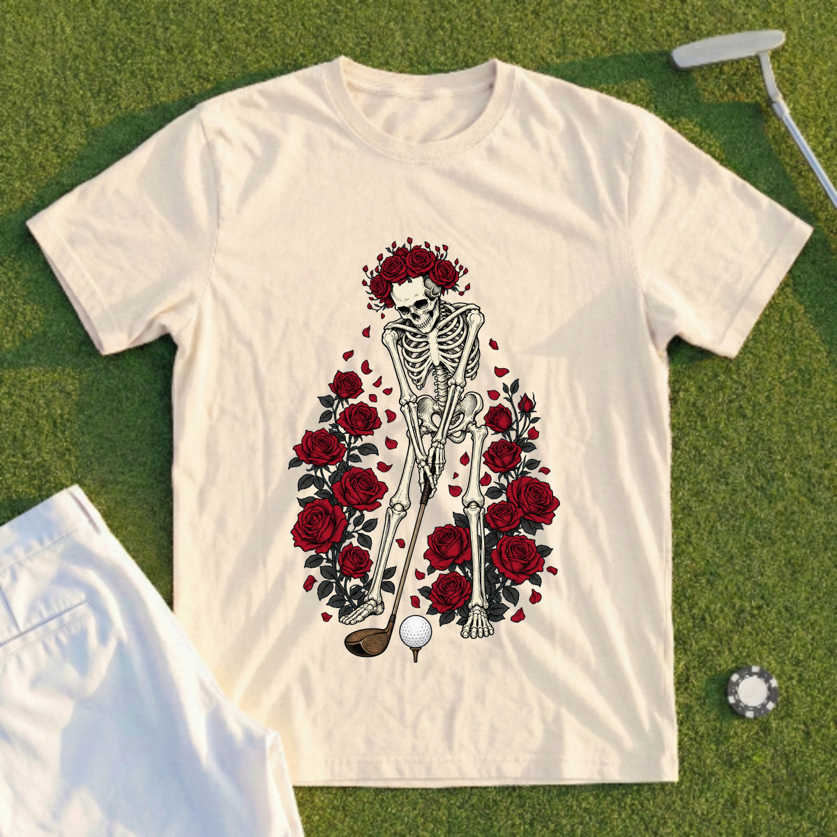 Eternal Drive Tee