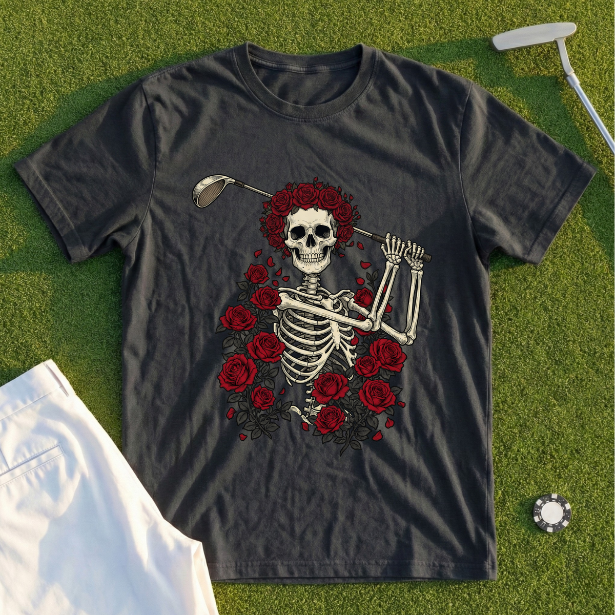 Eternal Solid Swing Tee