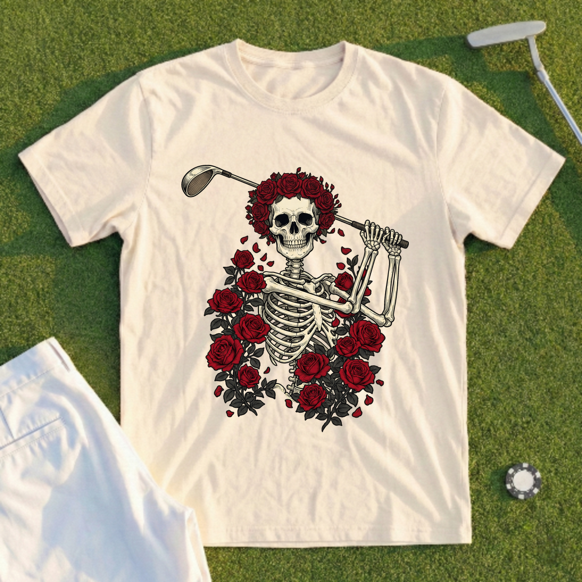 Eternal Solid Swing Tee