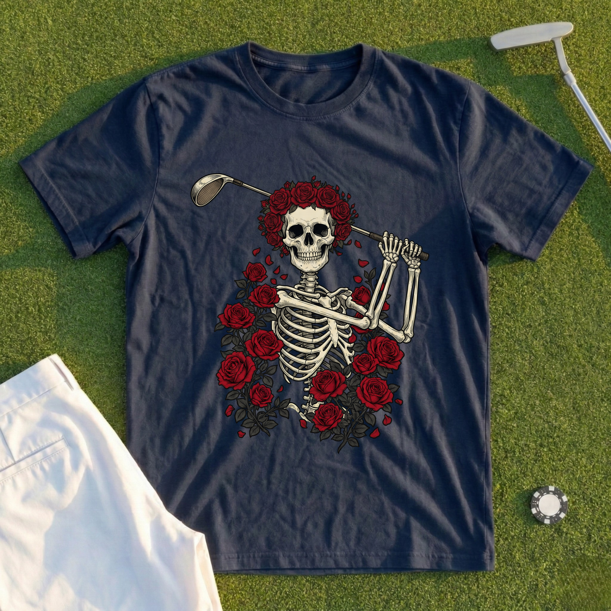Eternal Solid Swing Tee