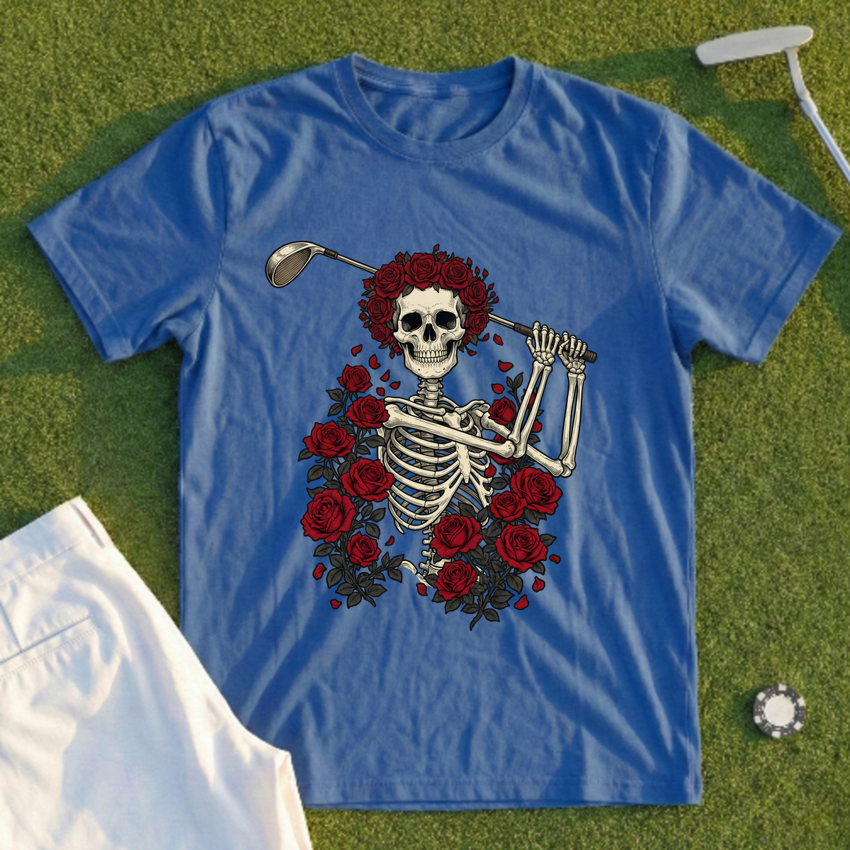 Eternal Solid Swing Tee