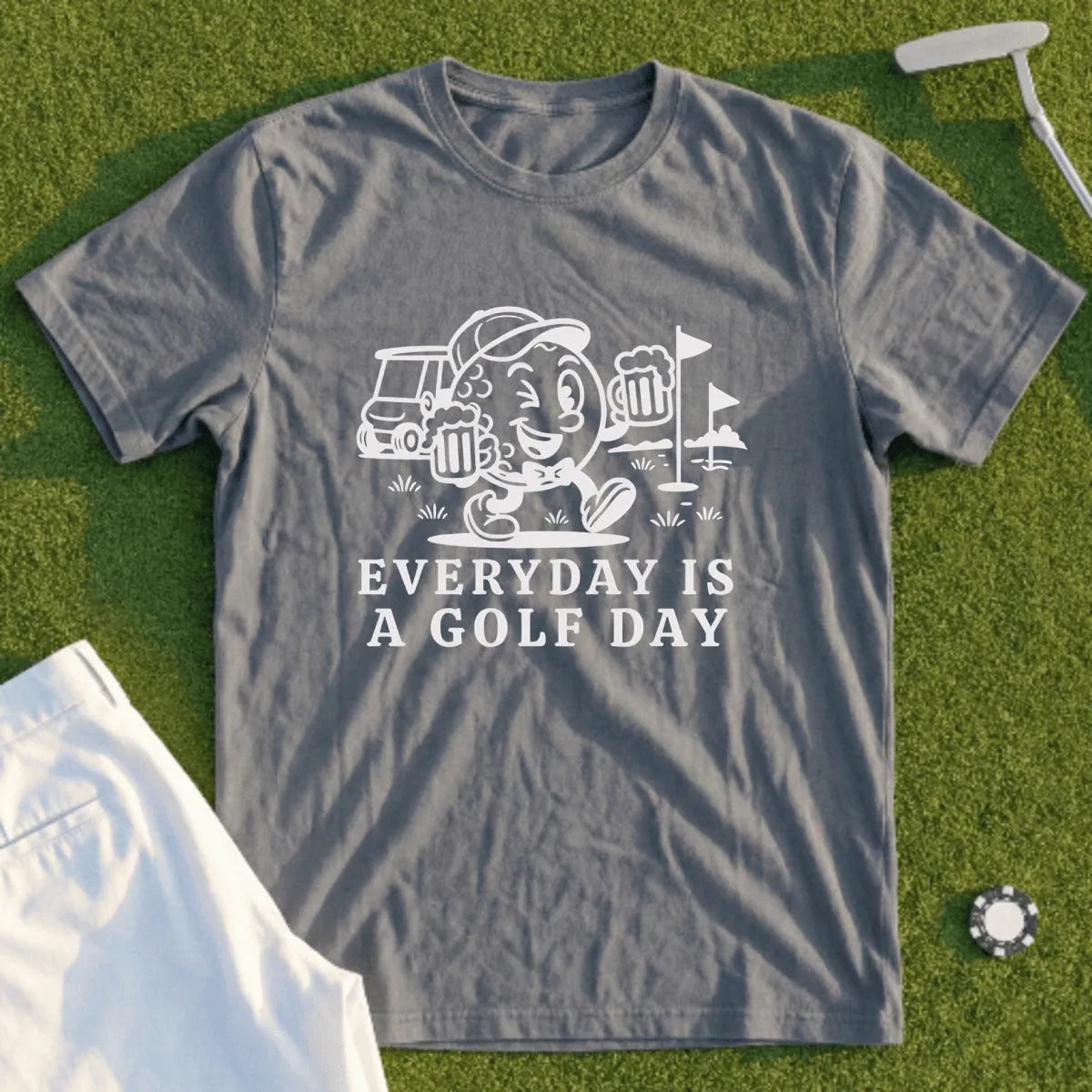 Everyday Is A Golf Day Tee