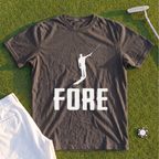 FORE! Premium Tee