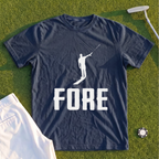FORE! Premium Tee